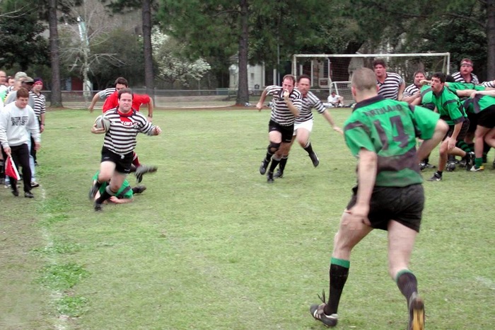 Jordan auditions for the nutcracker to avoid the tackler