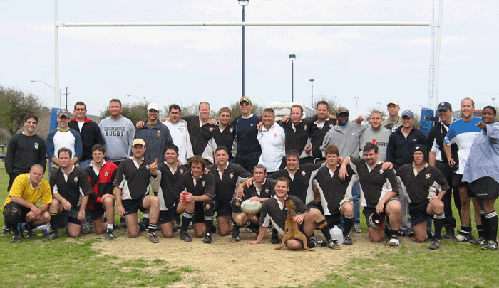 Tournament Champions! Again.