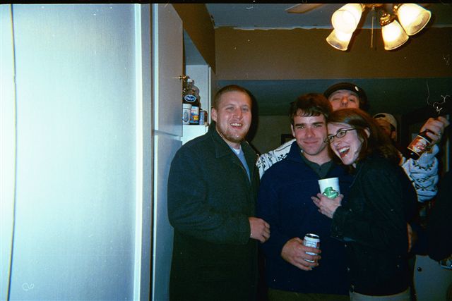 Butters, Danny, Angela