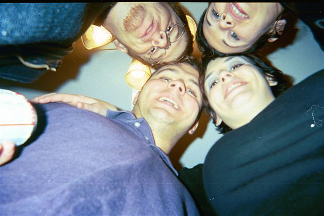 Pinky, Emily, Emily(E.T.), Sweetchuck