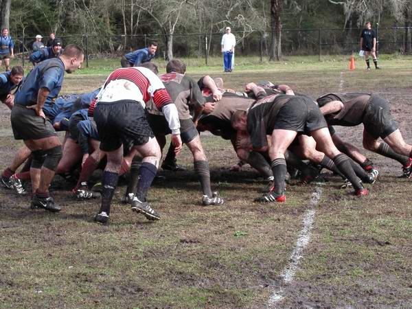 BR Sets for a scrum