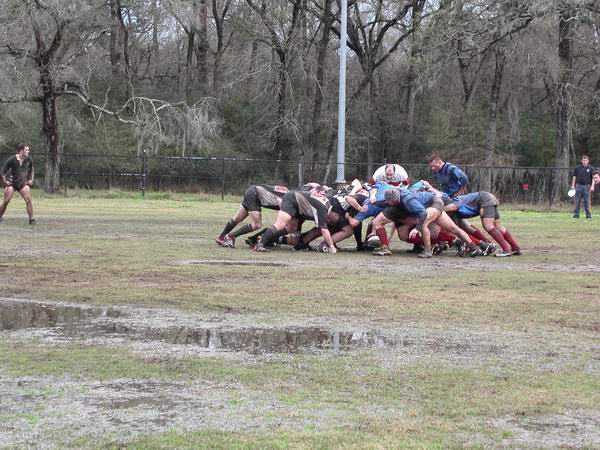 Another BR Scrum